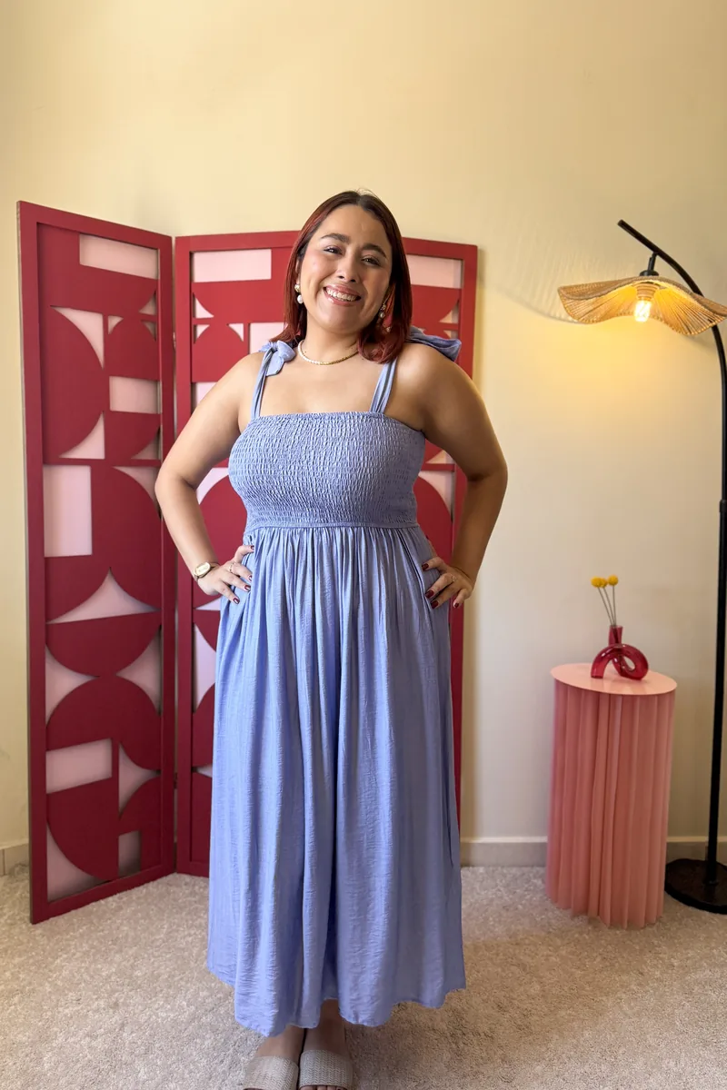 Vestido Tiered — BOLEM El Salvador